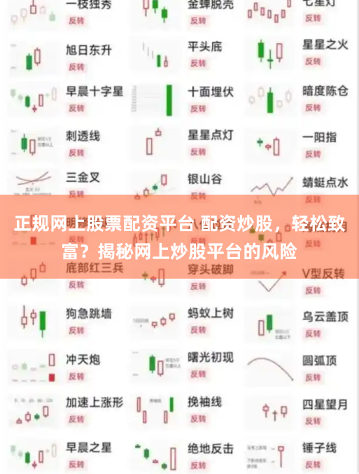 正规网上股票配资平台 配资炒股，轻松致富？揭秘网上炒股平台的风险