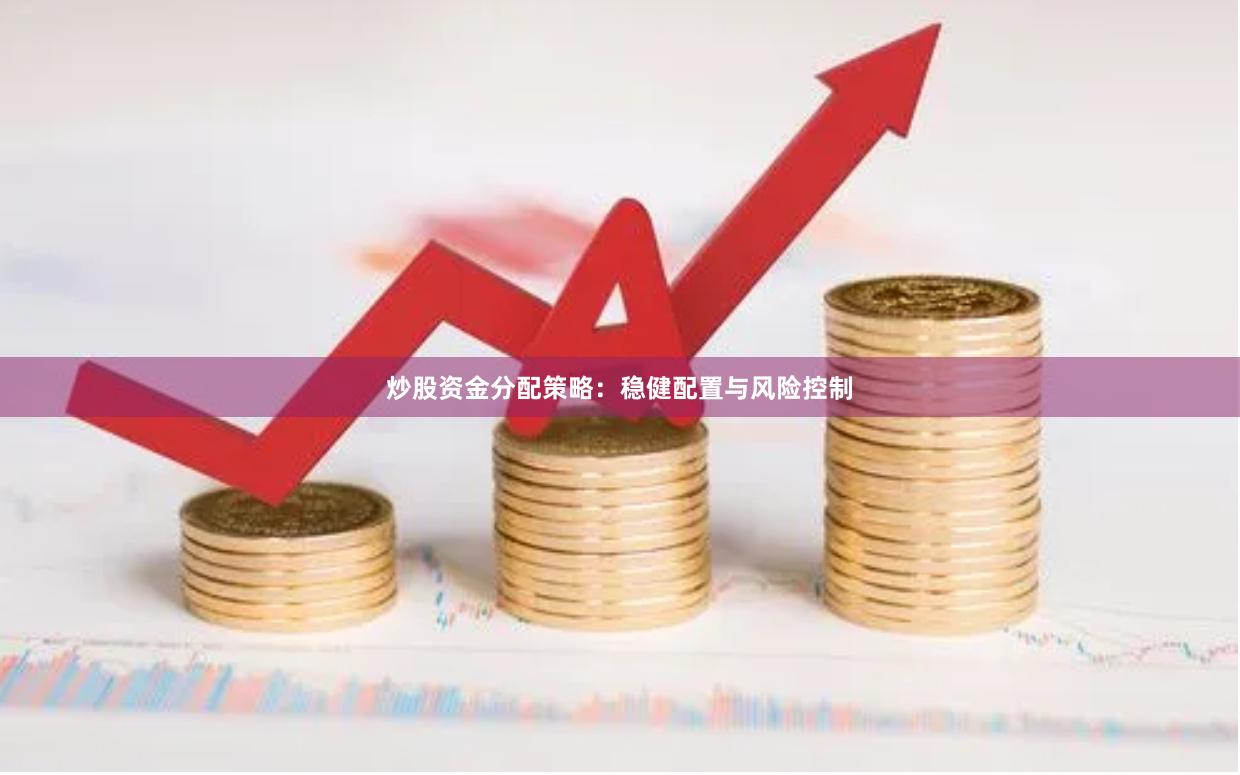 炒股资金分配策略：稳健配置与风险控制
